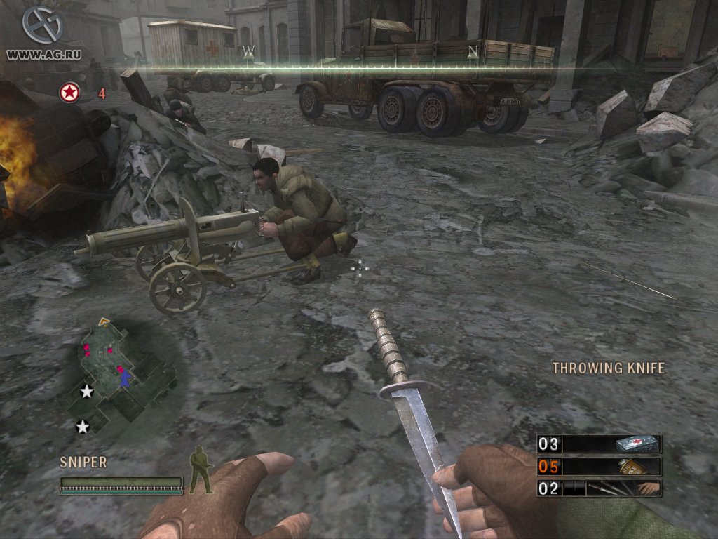 commandos. strike force скачать