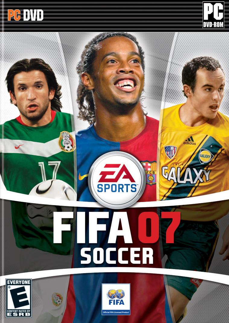 ТОП-10 перспективных игроков FIFA07, которые так и не стали звездами
