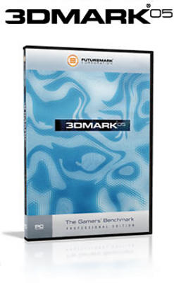 3DMark 2005. ЗЫ: Зарегистрированным пользователям PRO-двинутого