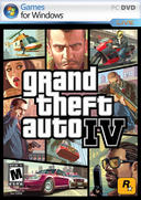Grand Theft Auto IV (2008)
