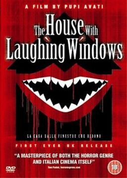 Дом со смеющимися окнами / The House of the Laughing Windows (1976 ) смотреть онлайн