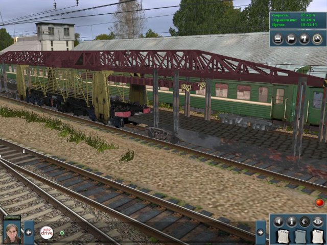 Train Simulator 2008 Скачать