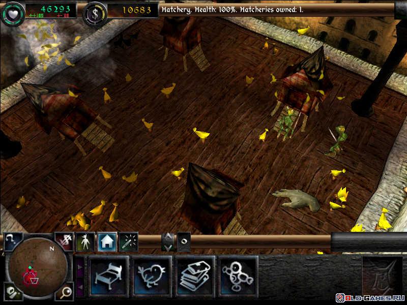 Dungeon Keeper 2 (1999) - игра