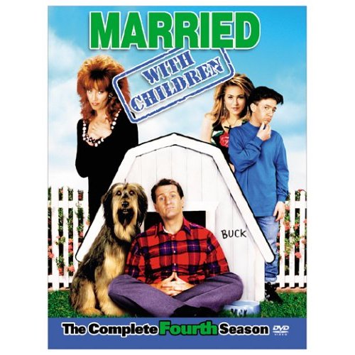 �wiat wed�ug Bundych / Married... with Children {1987-1997} {Sezon 4} DVDRip.XviD / Lektor PL