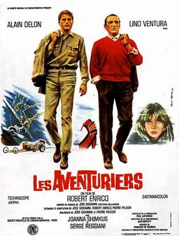 ������� ��� �������� ����������� /Les Aventuriers/ (1967)