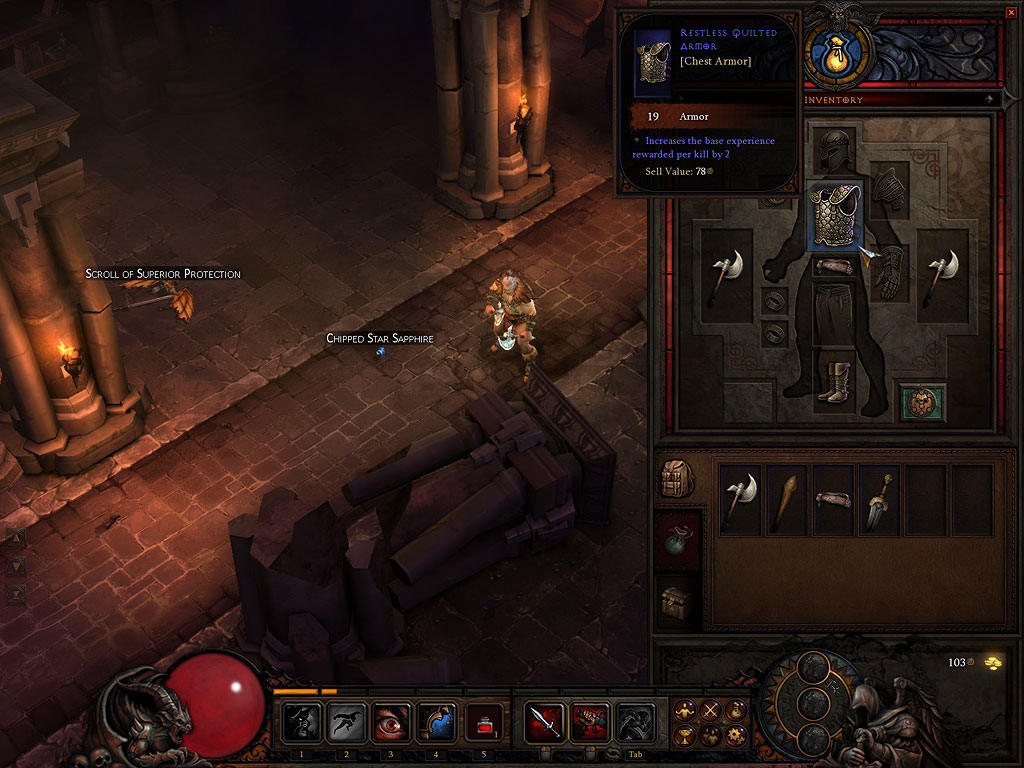 《暗黑破坏神3》(Diablo 3)年度测试破解-无需帐号 ...
