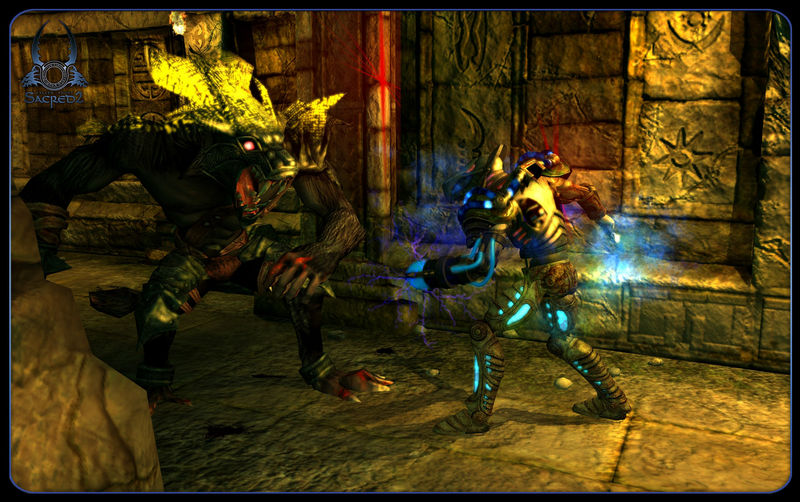 Sacred 2 Patch 2.11 2016