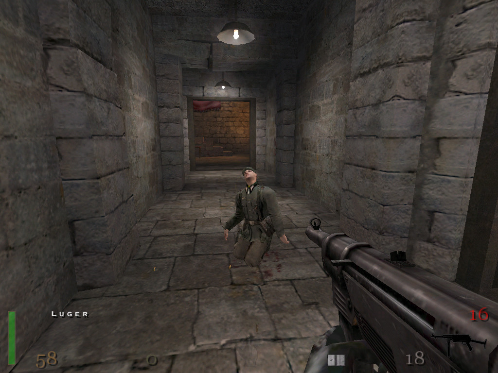 wolfenstein return to castle torrent