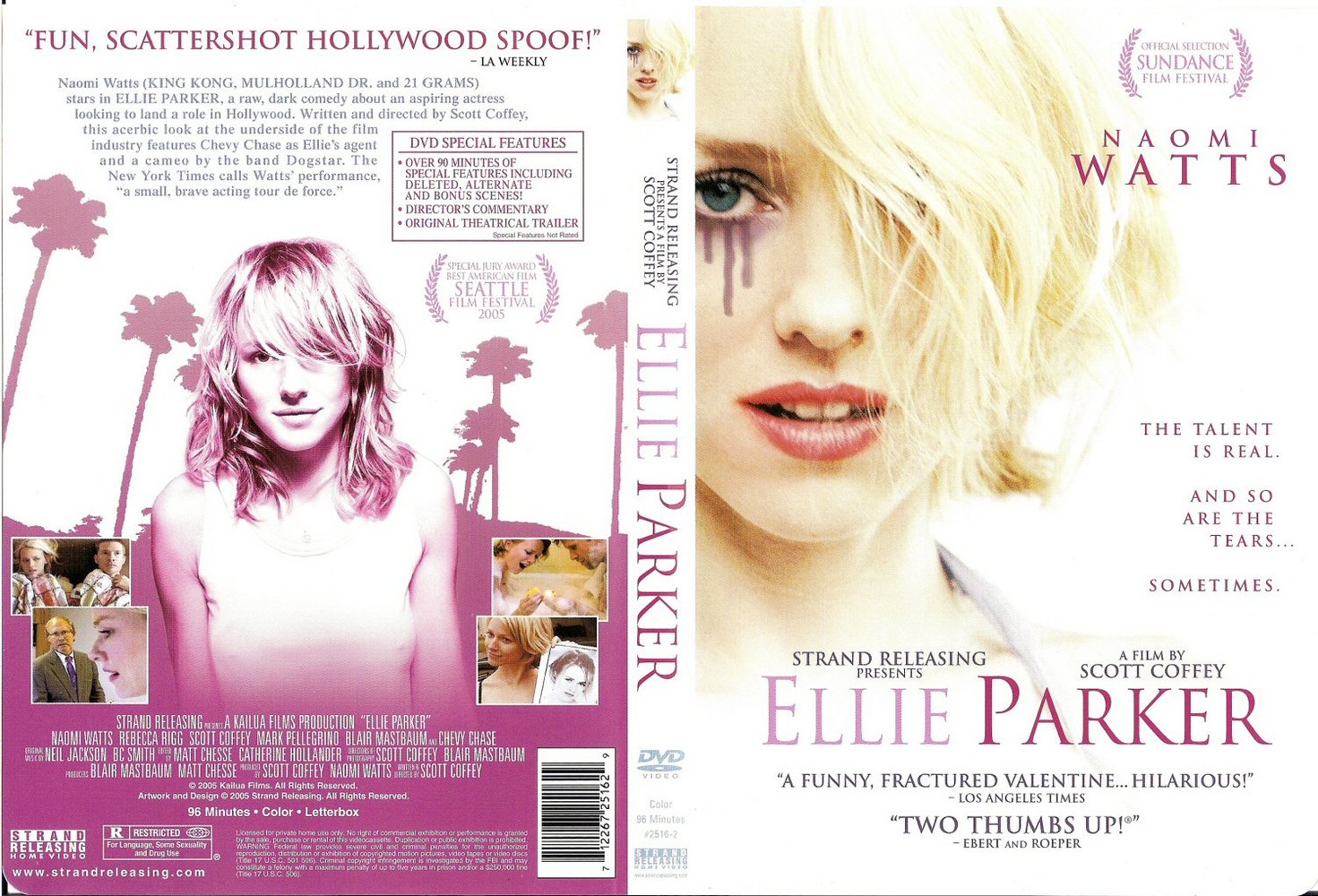 Элли Паркер (Ellie Parker, 2005) Элли Паркер (Ellie Parker, 2005)