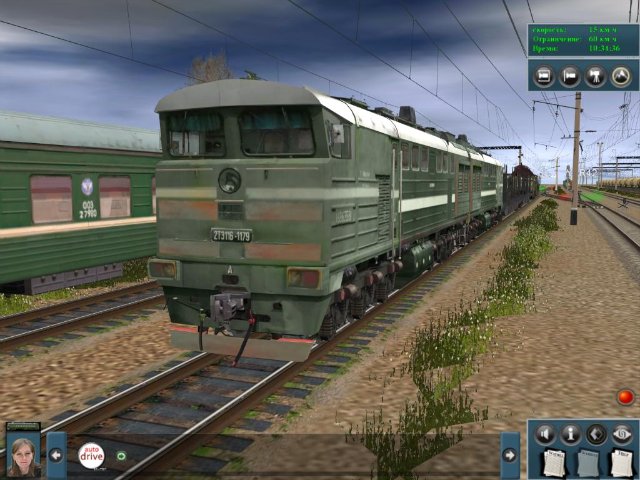 Скачать игру через торрент симулятор железной дороги
