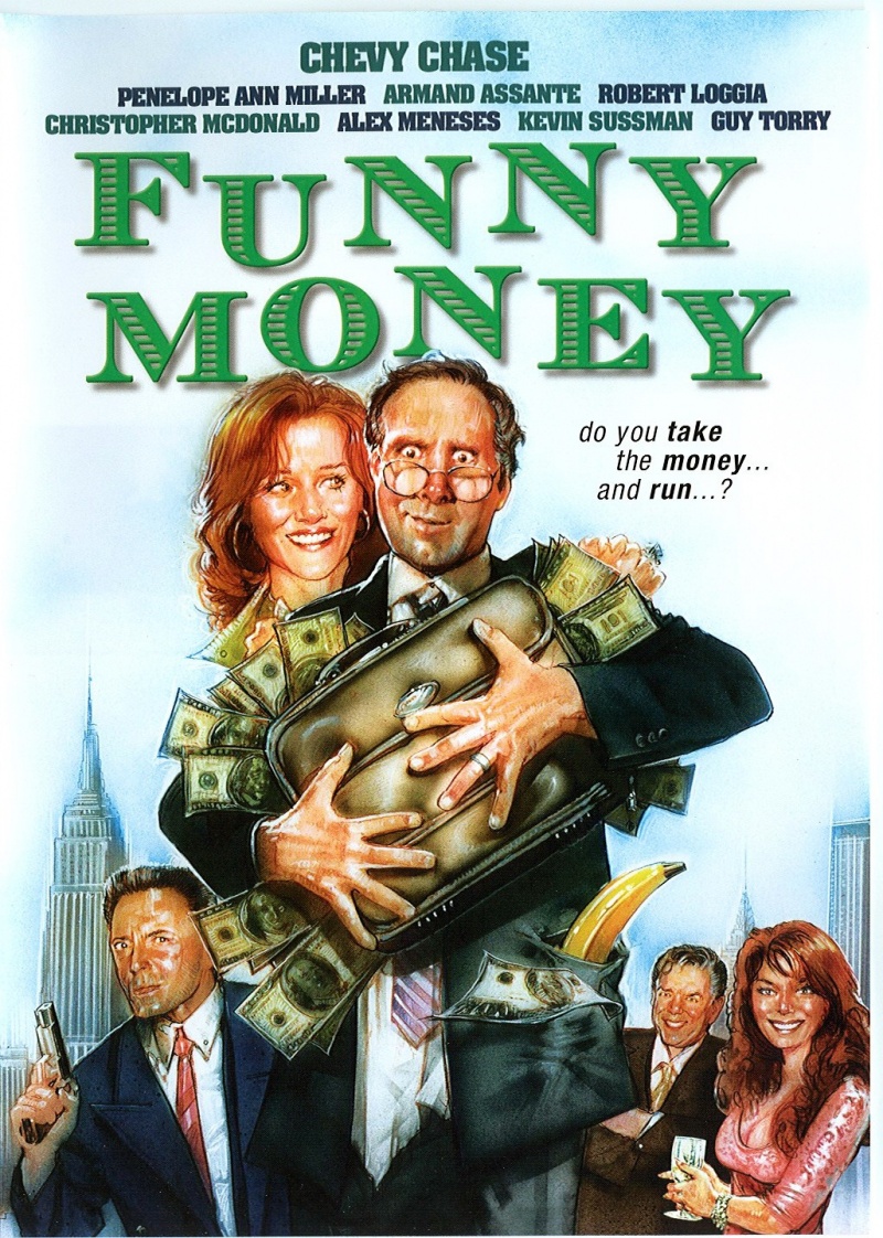 2019 год - Безумные деньги (Funny Money, 2006) 2019 год - Безумные деньги (Funny Money, 2006) - МИР Кино - foboxs.com