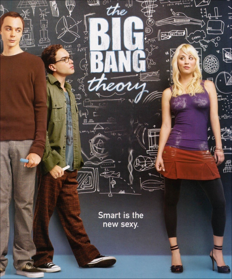 The big bang theory s06e05 hdtv x264 lol eztv